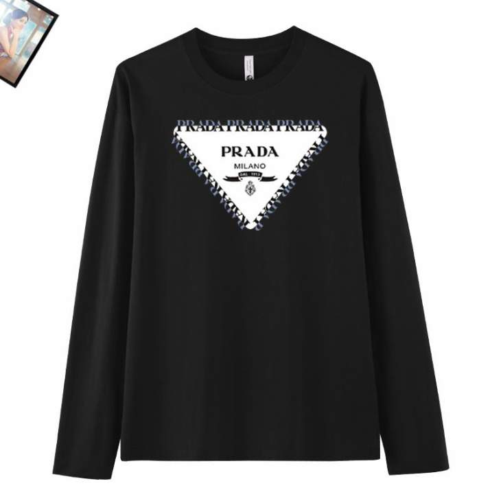 Picture of Prada T Shirt Long _SKUPradaM-3XL12yr0251981